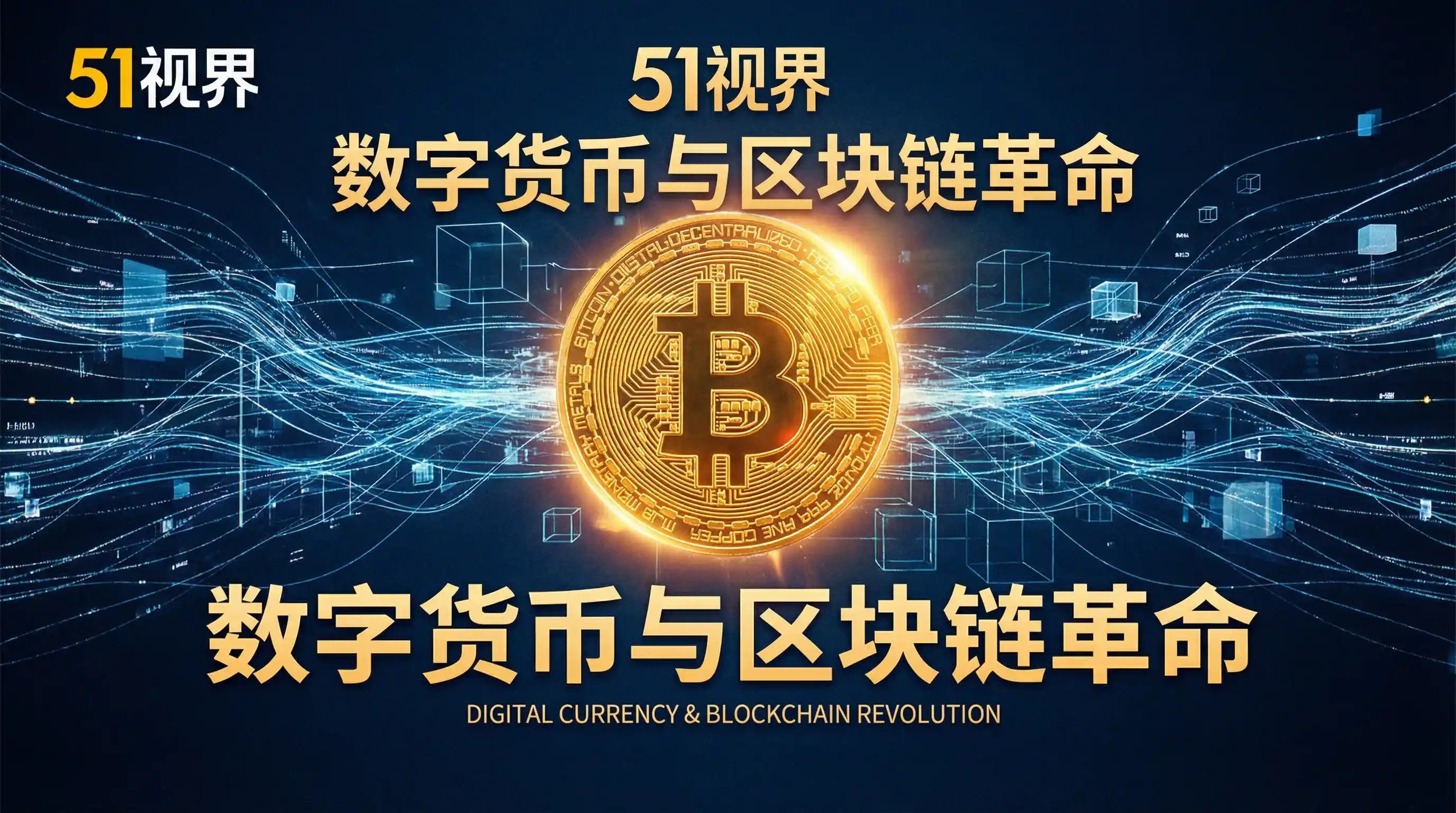 数字货币与区块链革命专题 - 蜘蛛磁力 金融科技